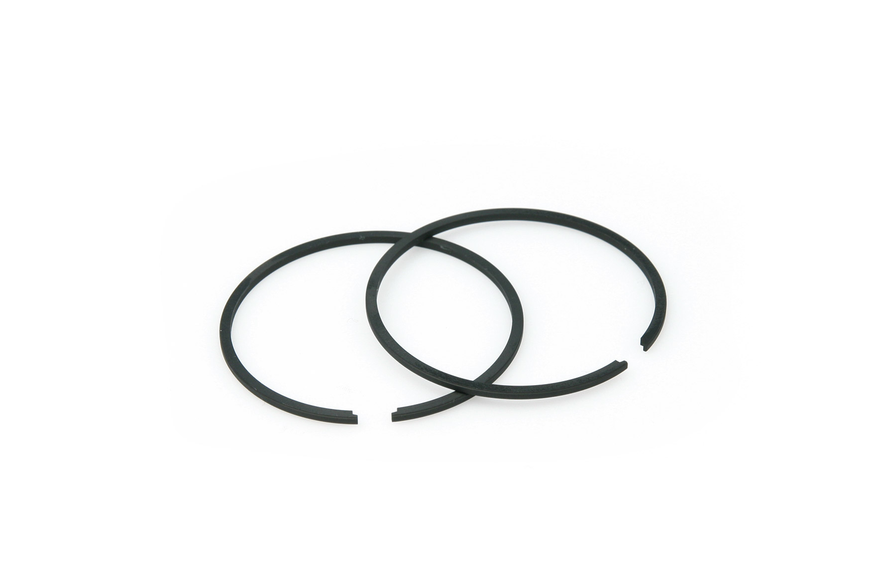 Malossi 2 piston rings D.47.8x1.5 rectangular
